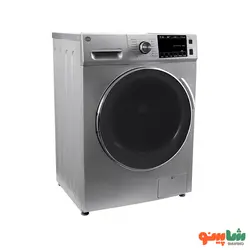 ماشین لباسشویی کرال مدل TFW-28415 ST ظرفیت 8 کیلوگرم