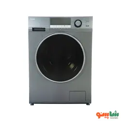 ماشین لباسشویی سینجر مدل WMS-80-X7814T ظرفیت 8 کیلوگرم