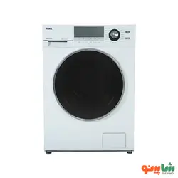 ماشین لباسشویی سینجر مدل WMS-80-X7814W ظرفیت 8 کیلوگرم