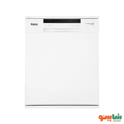 ماشین ظرفشویی سینجر مدل DWS-15-401UW