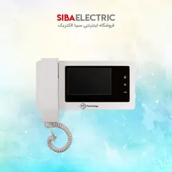 آیفون تصویری اف اف c43mi | سیبا الکتریک