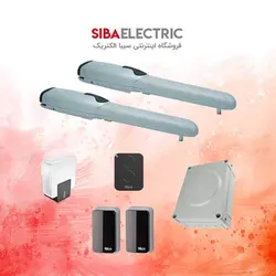 جک درب پارکینگ نایس | مدل وینگو (wingo a60)