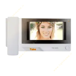 دربازکن تصویری تابا الکترونیک مدل TVD-3070