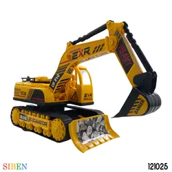 اسباب بازی بیل میکانیکی