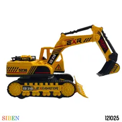 اسباب بازی بیل میکانیکی