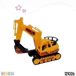 بیل مکانیکی هیوندای