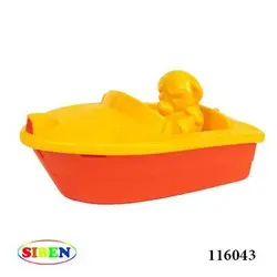 اسباب بازی قایق موتوری نیکو تویز