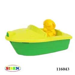 اسباب بازی قایق موتوری نیکو تویز