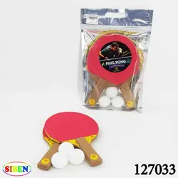 بازی راکت پینگ پنگ