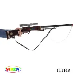 تفنگ اسباب بازی مدل salsal