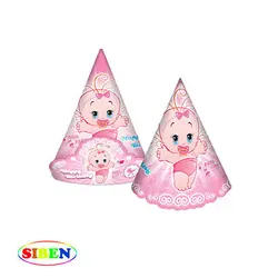 تم تولد نوزاد دختر