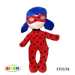 عروسک دختر کفشدوزکی