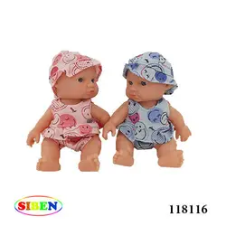 عروسک گوشتی موزیکال نوزاد