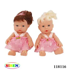 عروسک گوشتی موزیکال نوزاد