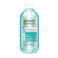 میسلار واتر پیور اکتیو گارنیر Pure Active - فروشگاه آرایشی بهداشتی سیب