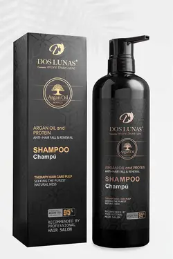 شامپو روغن ارگان داس لوناس DOSLUNAS - فروشگاه آرایشی بهداشتی سیب