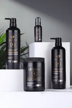 شامپو روغن ارگان داس لوناس DOSLUNAS - فروشگاه آرایشی بهداشتی سیب