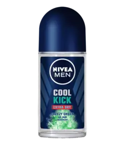 مام رول ضد تعریق نیوآ مدل کول کیک گرین - فروشگاه آرایشی بهداشتی سیب