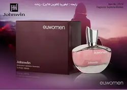 ادکلن ایفوریا کلوین کلاین جانوین/جکوینز - فروشگاه آرایشی بهداشتی سیب