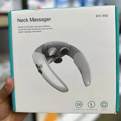 ماساژور گردن برقی مدل Neck Massager KH960 - فروشگاه آرایشی بهداشتی سیب