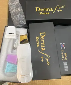 اتو صورت(درما اف) مدل اف دابل پلاس التراسونیک ++DERMA F