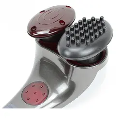 ماساژور برقی سولاکس مدل DOUBLE HEADS HEATING فروشگاه سیب شاپ