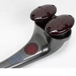 ماساژور برقی سولاکس مدل DOUBLE HEADS HEATING فروشگاه سیب شاپ