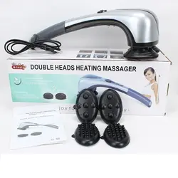 ماساژور برقی سولاکس مدل DOUBLE HEADS HEATING فروشگاه سیب شاپ
