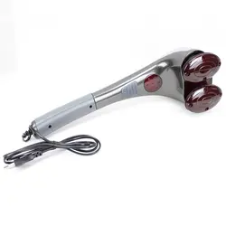 ماساژور برقی سولاکس مدل DOUBLE HEADS HEATING فروشگاه سیب شاپ
