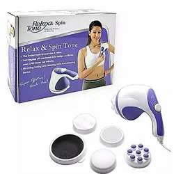 ماساژور ریلکس اند تون مدل relax & spin tone -فروشگاه سیب شاپ