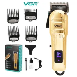 ماشین اصلاح موی سر و صورت وی جی ار مدلVGR V-268