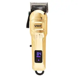 ماشین اصلاح موی سر و صورت وی جی ار مدلVGR V-268