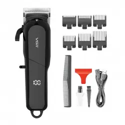 ماشین اصلاح وی جی آر Hair Clipper VGR V-118 _فروشگاه سیب شاپ
