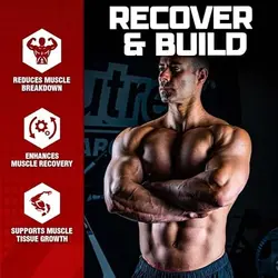 پودر گلوتامین درایو نوترکس 300 گرم NUTREX Glutamine Drive