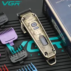ماشین اصلاح سر و صورت وی جی آر مدل  VGR V-005