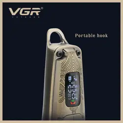 ماشین اصلاح سر و صورت وی جی آر مدل  VGR V-005