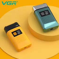 ماشین اصلاح موی سر و صورت وی جی آر مدل VGR V-357