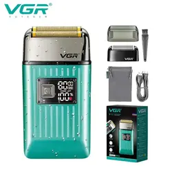 ماشین اصلاح موی سر و صورت وی جی آر مدل VGR V-357