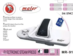 اتو پرس مایر مدل MR-9171 - فروشگاه اینترنتی سیب شاپ