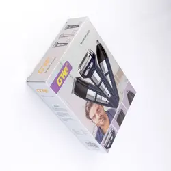 ماشین اصلاح موی سر و صورت جی دبلیو مدل GW-9825