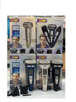 ماشین اصلاح موی سر و صورت جی دبلیو مدل GW-9825