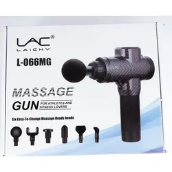 قیمت و خرید ماساژور تفنگی لایچی LAC مدل L_066MG