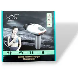 قیمت و خرید ماساژور تفنگی لایچی مدل LAC L_077MG