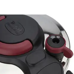 قیمت و خرید زودپز تفال مدل P4624966 گنجایش 9 لیتر