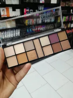 پالت سایه چشم 13 رنگ دودوگرل ش 2