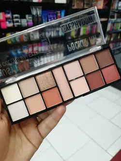 پالت سایه چشم 13 رنگ دودوگرل ش3