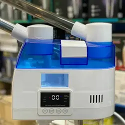 دستگاه بخور دولول دیجیتال max - فروشگاه آرایشی بهداشتی سیب