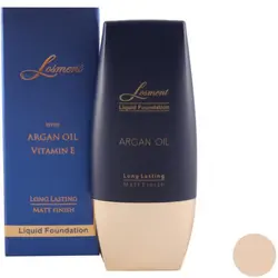 کرم پودر لوسمنت حاوی روغن آرگان و آلوئه ورا حجم 30 میل شماره 232