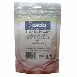 پودر دکلره زغال اسکالا - فروشگاه آرایشی بهداشتی سیب