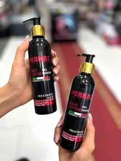 اسپری بازسازی کننده و بوتاکس مو - فروشگاه آرایشی بهداشتی سیب